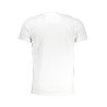 CAVALLI CLASS T-SHIRT MANICHE CORTE UOMO BIANCO