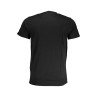 CAVALLI CLASS T-SHIRT MANICHE CORTE UOMO NERO