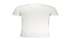 CAVALLI CLASS T-SHIRT MANICHE CORTE UOMO BIANCO
