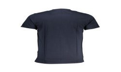 CAVALLI CLASS T-SHIRT MANICHE CORTE UOMO BLU