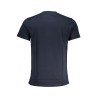 CAVALLI CLASS T-SHIRT MANICHE CORTE UOMO BLU