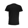 CAVALLI CLASS T-SHIRT MANICHE CORTE UOMO NERO