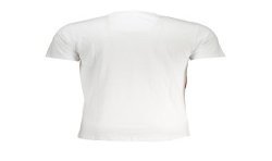 CAVALLI CLASS T-SHIRT MANICHE CORTE UOMO BIANCO