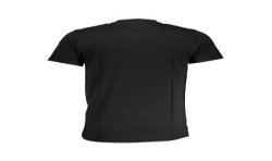 CAVALLI CLASS T-SHIRT MANICHE CORTE UOMO NERO