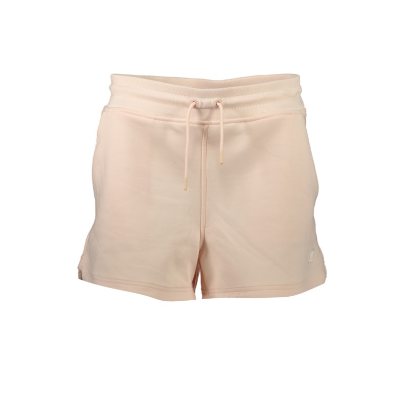 K-WAY PANTALONE SHORT DONNA ROSA K-WAY PANTALONE SHORT DONNA ROSA