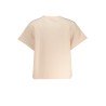 K-WAY T-SHIRT MANICHE CORTE DONNA ROSA