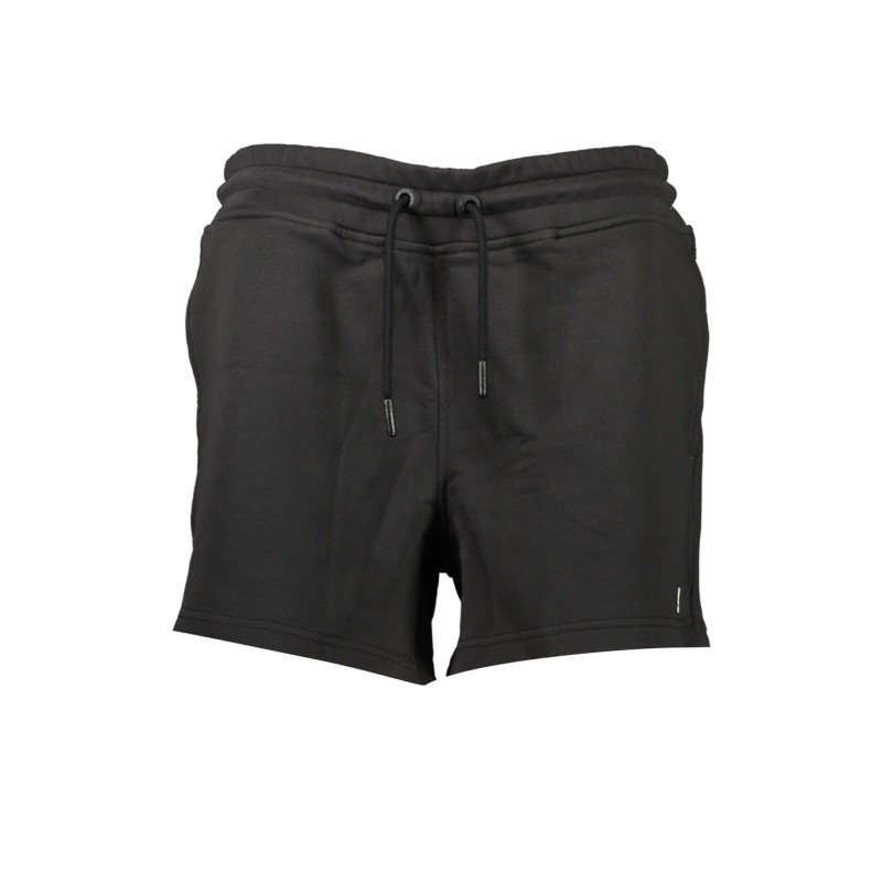 K-WAY PANTALONE SHORT DONNA NERO K-WAY PANTALONE SHORT DONNA NERO