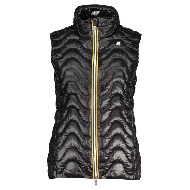 K-WAY SMANICATO DONNA NERO K-WAY SMANICATO DONNA NERO