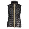 K-WAY SMANICATO DONNA NERO