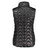 K-WAY SMANICATO DONNA NERO