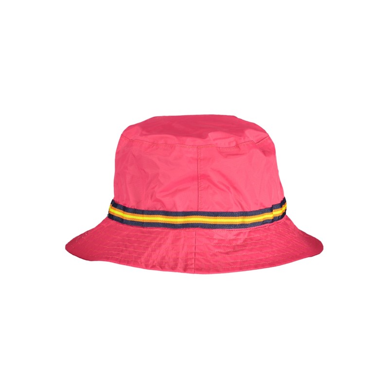 K-WAY CAPPELLO PESCATORA UOMO ROSSO K-WAY CAPPELLO PESCATORA UOMO ROSSO