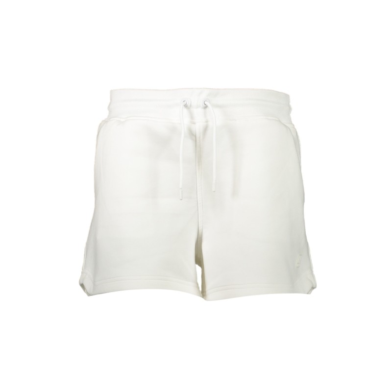 K-WAY PANTALONE SHORT DONNA BIANCO K-WAY PANTALONE SHORT DONNA BIANCO
