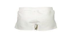 K-WAY PANTALONE SHORT DONNA BIANCO
