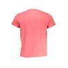 K-WAY T-SHIRT MANICHE CORTE UOMO ROSA