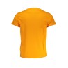 K-WAY T-SHIRT MANICHE CORTE UOMO ARANCIO
