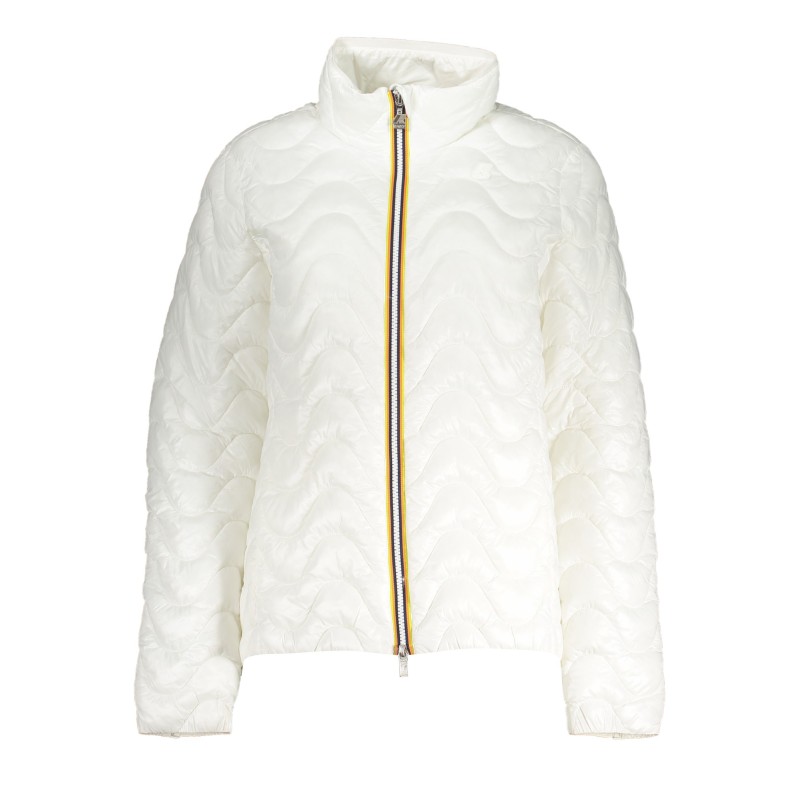 K-WAY PIUMINO DONNA BIANCO K-WAY PIUMINO DONNA BIANCO