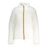 K-WAY PIUMINO DONNA BIANCO