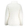 K-WAY PIUMINO DONNA BIANCO