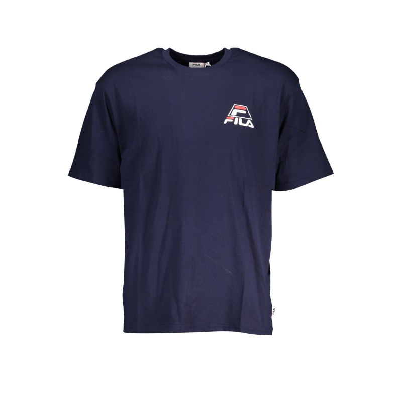 FILA T-SHIRT MANICHE CORTE UOMO BLU FILA T-SHIRT MANICHE CORTE UOMO BLU