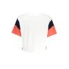 FILA T-SHIRT MANICHE CORTE DONNA BIANCO