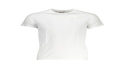 K-WAY T-SHIRT MANICHE CORTE UOMO BIANCO