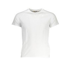 K-WAY T-SHIRT MANICHE CORTE UOMO BIANCO