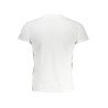 K-WAY T-SHIRT MANICHE CORTE UOMO BIANCO