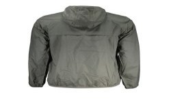K-WAY GIACCA SPORTIVA UOMO VERDE