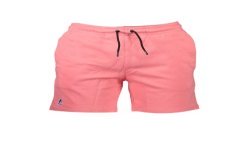 K-WAY PANTALONE SHORT UOMO ROSA