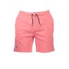 K-WAY PANTALONE SHORT UOMO ROSA