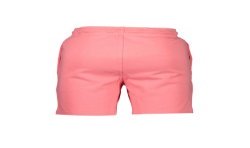 K-WAY PANTALONE SHORT UOMO ROSA