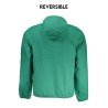 K-WAY GIACCA SPORTIVA UOMO VERDE
