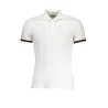 K-WAY POLO MANICHE CORTE UOMO BIANCO