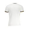 K-WAY POLO MANICHE CORTE UOMO BIANCO