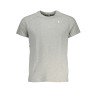 K-WAY T-SHIRT MANICHE CORTE UOMO GRIGIO