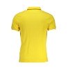 K-WAY POLO MANICHE CORTE UOMO GIALLO
