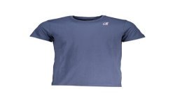 K-WAY T-SHIRT MANICHE CORTE UOMO BLU