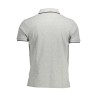 NORTH SAILS POLO MANICHE CORTE UOMO GRIGIO