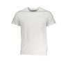 K-WAY T-SHIRT MANICHE CORTE UOMO BIANCO