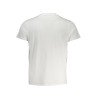 K-WAY T-SHIRT MANICHE CORTE UOMO BIANCO