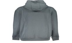 CAVALLI CLASS FELPA SENZA ZIP DONNA GRIGIO