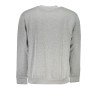 CAVALLI CLASS FELPA SENZA ZIP UOMO GRIGIO
