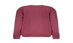 CAVALLI CLASS FELPA SENZA ZIP DONNA VIOLA
