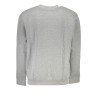 CAVALLI CLASS FELPA SENZA ZIP UOMO GRIGIO