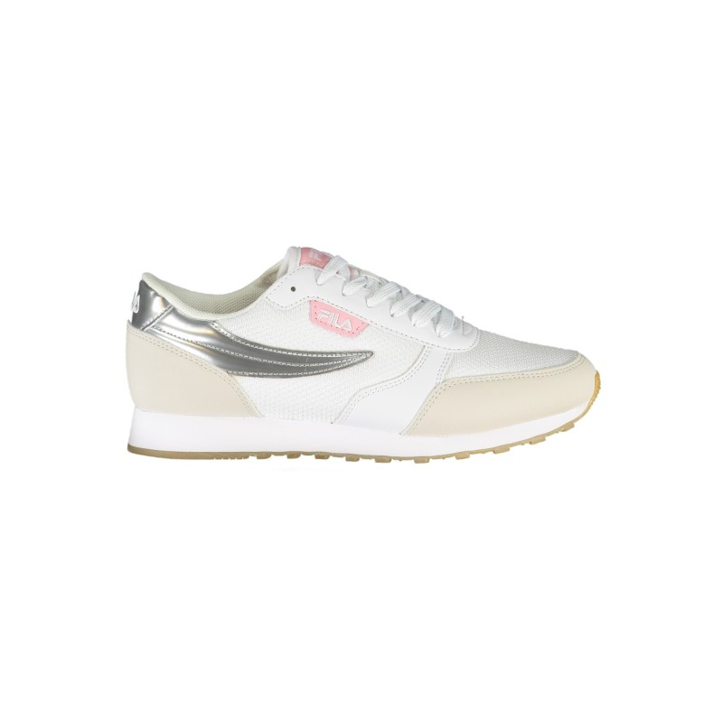 FILA CALZATURA SPORTIVA DONNA BIANCO FILA CALZATURA SPORTIVA DONNA BIANCO