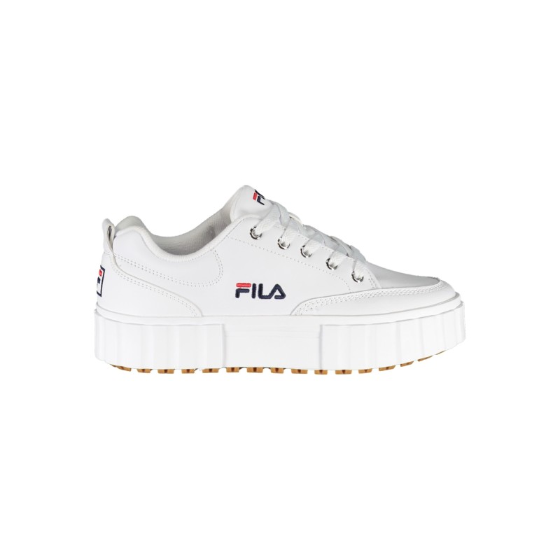 FILA CALZATURA SPORTIVA DONNA BIANCO FILA CALZATURA SPORTIVA DONNA BIANCO