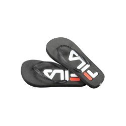 FILA CALZATURA CIABATTA DONNA NERO