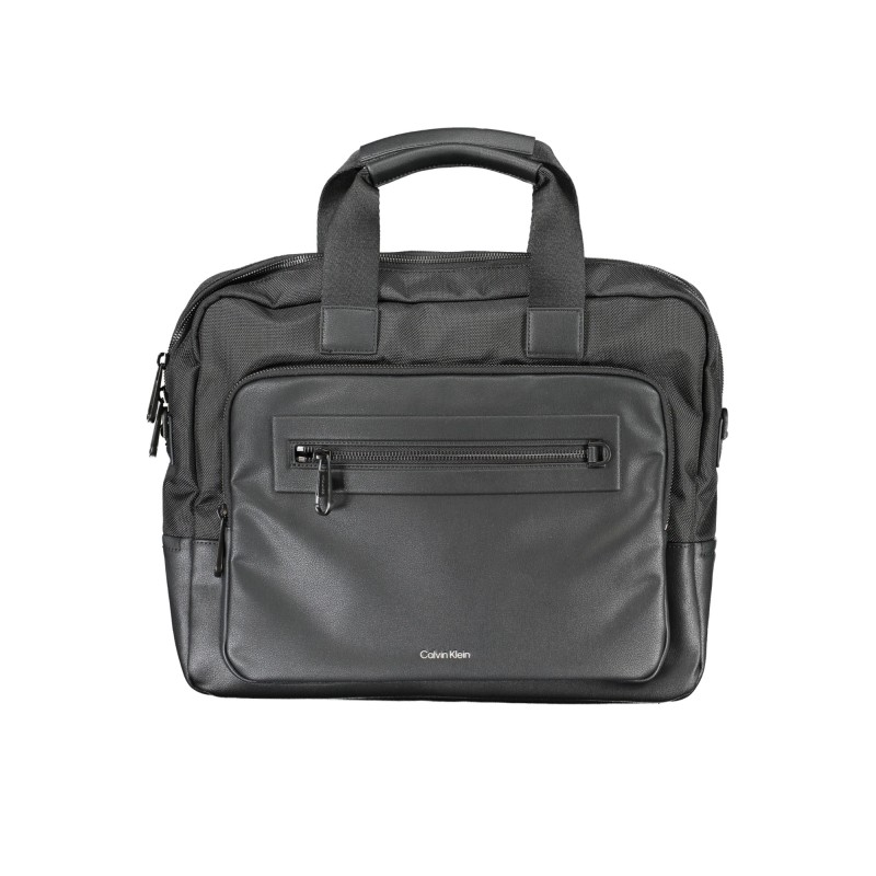 CALVIN KLEIN CARTELLA UOMO NERO CALVIN KLEIN CARTELLA UOMO NERO