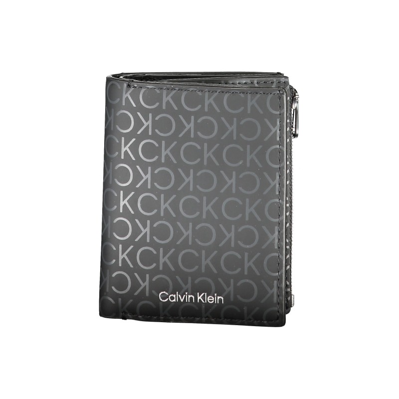 CALVIN KLEIN PORTAFOGLIO UOMO NERO CALVIN KLEIN PORTAFOGLIO UOMO NERO