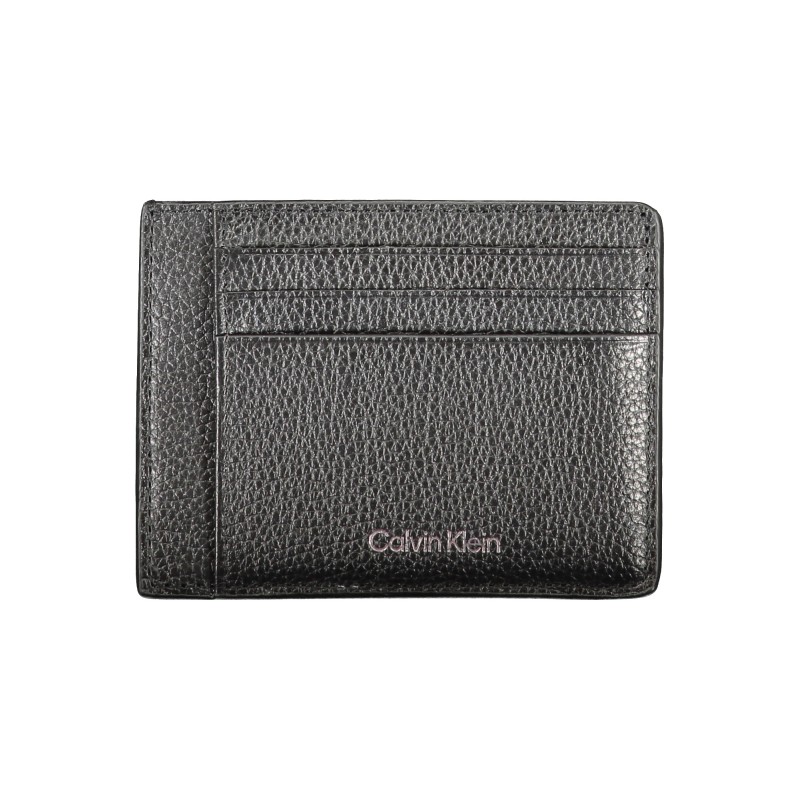 CALVIN KLEIN PORTAFOGLIO UOMO NERO CALVIN KLEIN PORTAFOGLIO UOMO NERO